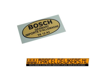 Bosch-tk12a3