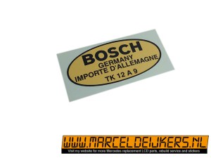 Bosch-tk12a9