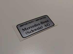 Mercedes-import-schweiz
